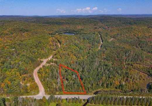 Terrain à vendre -  Route du Nord, Brownsburg-Chatham, J8G2N7