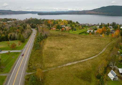 Terrain à vendre -  Route 232 E., Témiscouata-sur-le-Lac, G0L 1E0