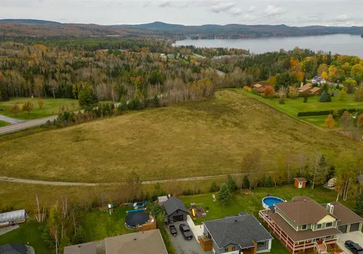 Terrain à vendre -  Route 232 E., Témiscouata-sur-le-Lac, G0L 1E0