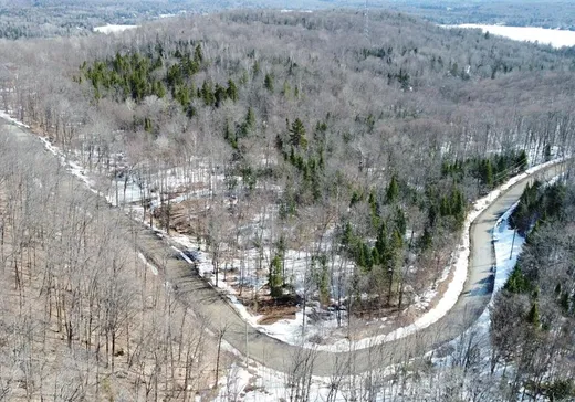 Terrain à vendre -  Rue du Sentier-du-Bouleau, Mandeville, J0L 1L0