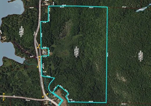Land for sale -  Ch. Harrisson, Danford Lake, J0X1P0