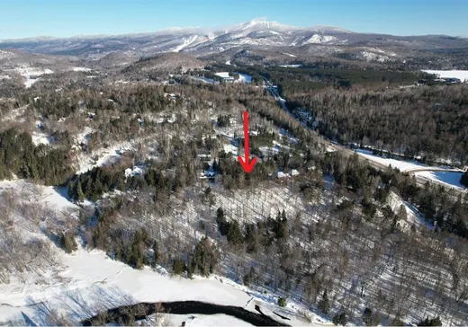 Land for Sale -  Ch. du Boisé-Ryan, Mont-Tremblant, J8E 1S2