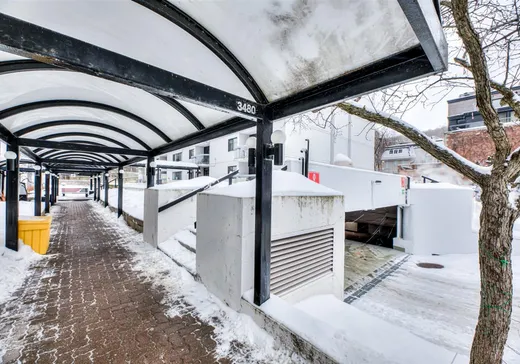 Terrain à vendre - 3480A Rue Simpson, Montréal (Ville-Marie), H3G2J5