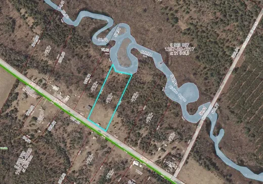 Land for Sale -  Ch. Wesley, Shawville, J0X 2Y0