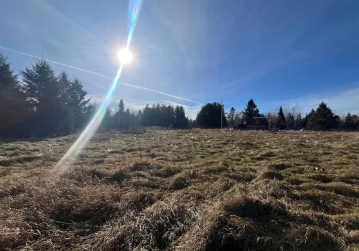 Land for Sale -  Ch. Wesley, Shawville, J0X 2Y0