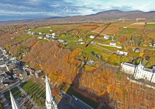 Terrain à vendre -  Côte Ste-Anne, Sainte-Anne-de-Beaupré, G0A3C0