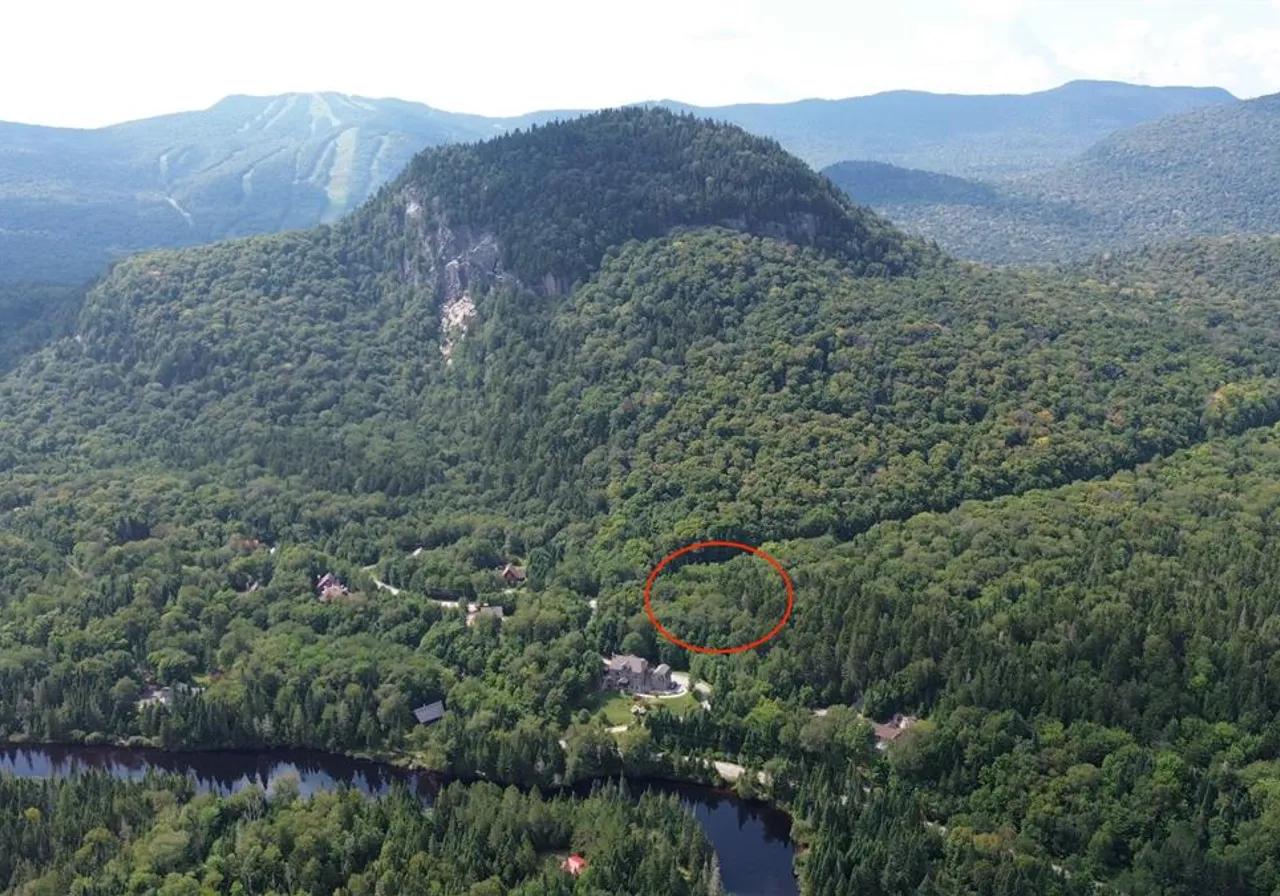 Land for Sale -  Ch. du Mont-la-Tuque, Mont-Tremblant, J0T 1P0