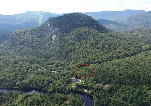 Terrain à vendre -  Ch. du Mont-la-Tuque, Mont-Tremblant, J0T1P0