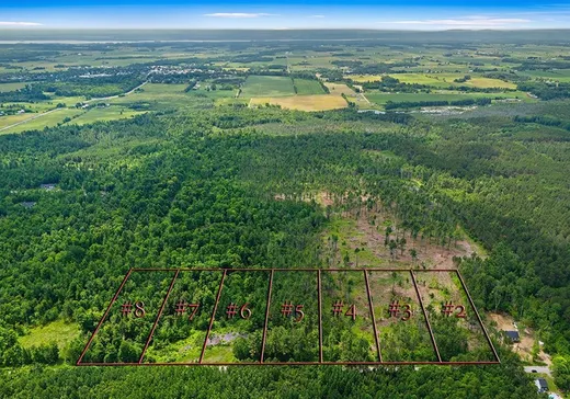 Terrain à vendre -  8e Concession, Shawville, J0X 2Y0