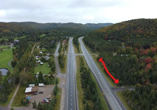 Land for Sale -  Route 117, Lake Superior, J0T 1J0