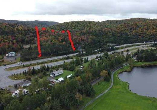 Land for Sale -  Route 117, Lake Superior, J0T 1J0