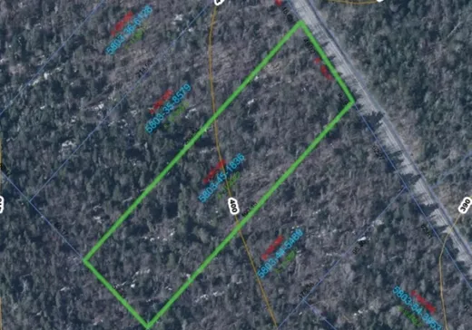 Land for Sale -  Ch. Masson, Sainte-Marguerite-du-Lac-Masson, J0T 1L0