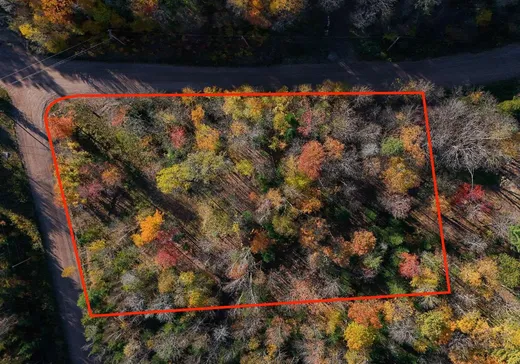 Land for sale -  Ch. d'Eupen, Brownsburg-Chatham, J8G2N7