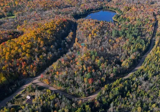 Terrain à vendre -  Ch. d'Eupen, Brownsburg-Chatham, J8G 2N7