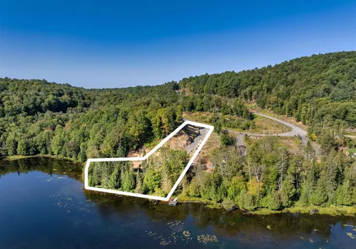 Terrain à vendre - 81 Ch. Dusseault, La Minerve, J0T1S0