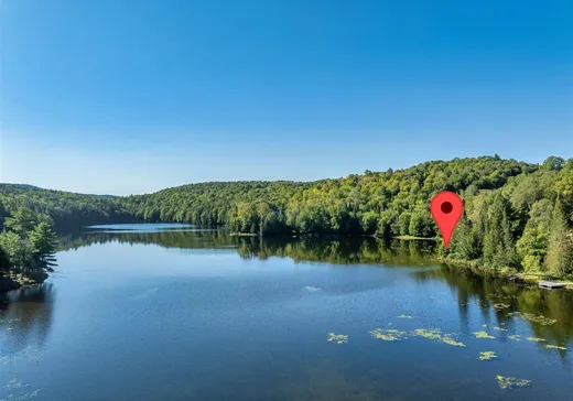 Terrain à vendre - 81 Ch. Dusseault, La Minerve, J0T 1S0
