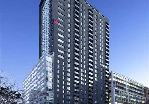 Land for sale - 350PA Boul. De Maisonneuve O., Montreal (Downtown), H3A0B4