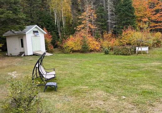 Terrain à vendre - 177 Route du Ruisseau-Gagnon, Matane, G0J 3H0