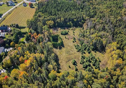 Terrain à vendre - 1 Ch. de la Station, Métis-sur-Mer, G0J 1S0