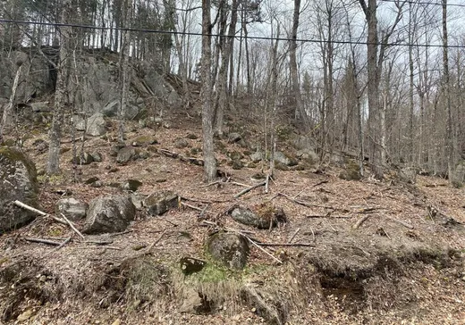 Terrain à vendre -  Ch. Mountain, St-Adolphe d'Howard, J0T 2B0