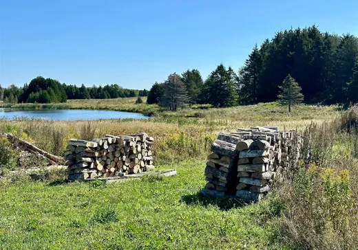 Terrain à vendre -  2e-et-3e Rang O., Ville de Québec, G0K 1C0