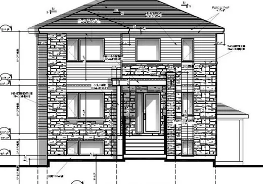 Terrain à vendre - 880 Rue des Érables, Mascouche, J7L 3H3