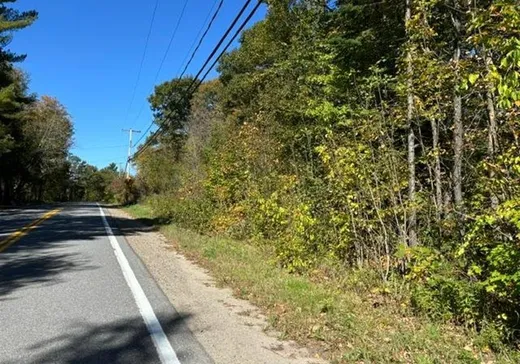 Land for sale - 4860 Route 315, Buckingham, J8L4E4