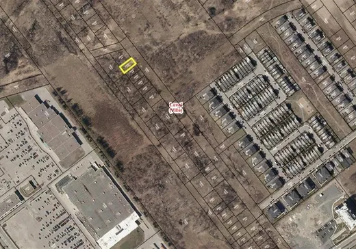 Land for sale -  Rg du Haut-St-François, Montreal (Ahuntsic/Cartierville), H1H1H1