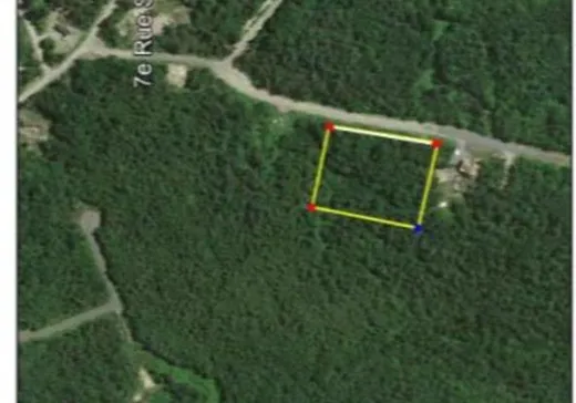 Land for Sale -  Rue du Cabernet, Chertsey, J0K 3K0