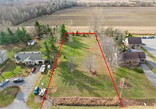 Land for Sale -  Route 201, Ormstown, J0S 1K0