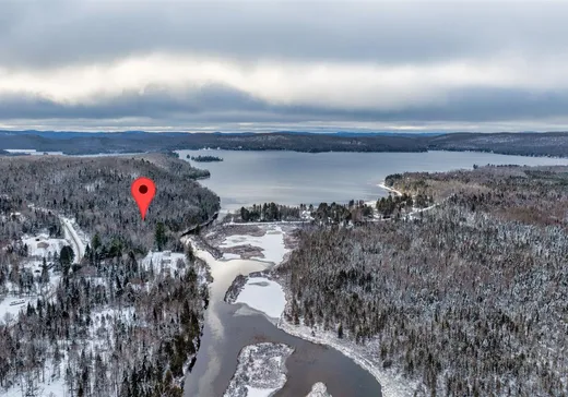 Terrain à vendre -  Ch. des Faucons, Nominingue, J0W 1R0