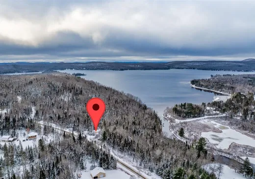 Terrain à vendre -  Ch. des Faucons, Nominingue, J0W 1R0