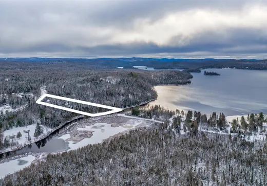 Terrain à vendre -  Ch. des Faucons, Nominingue, J0W 1R0