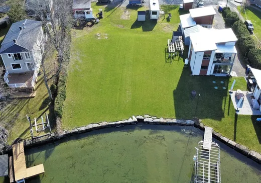 Terrain à vendre - 416 7e Rue, Saint-Anicet, J0S1M0