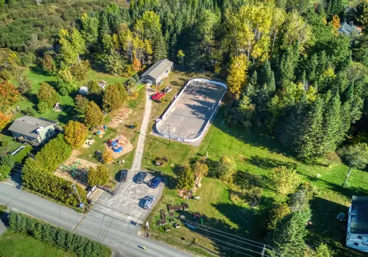 Terrain à vendre - 7 Rang (7e), Val David, J0T 2N0