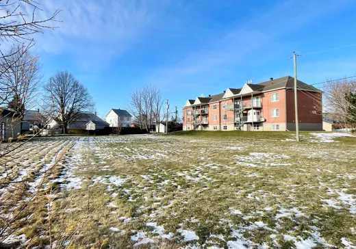 Land for Sale -  Rue Girouard E., Saint-Hyacinthe, J2S 2X8