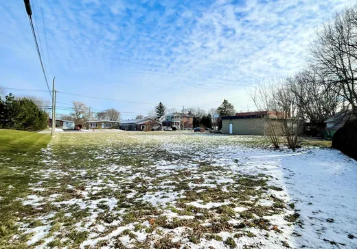 Land for Sale -  Rue Girouard E., Saint-Hyacinthe, J2S 2X8