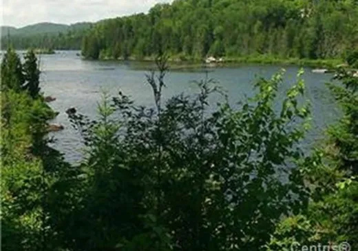 Land for sale -  Ch. Gémont, St-Adolphe d'Howard, J0T2B0