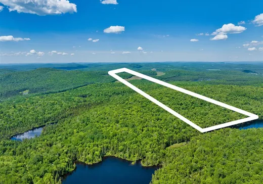 Terrain à vendre -  Mtée Fugère, Mont-Tremblant, J0T1H0