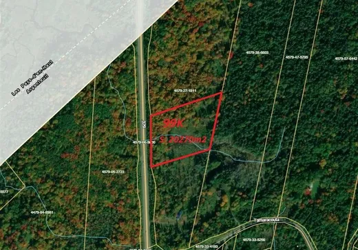 Land for sale -  Route 329, Morin-Heights, J0R1H0
