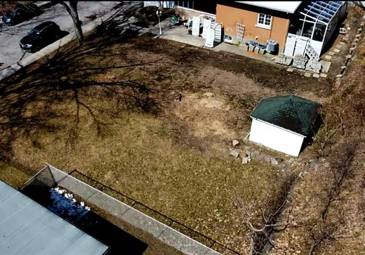 Terrain à vendre - 5350 Rue Léopold-Pouliot, Montréal (Nord), H1G 1G7