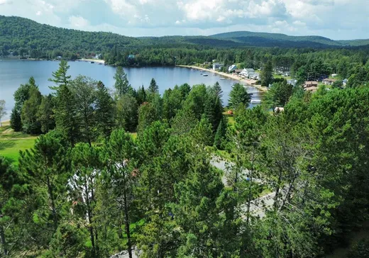 Land for sale -  Ch. du Tour-du-Lac, Lac-Des-Plages, J0T1K0