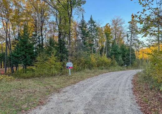 Land for Sale -  Ch. de la Petite-Rivière, Harrington, J8G 2T1