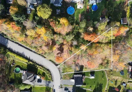 Terrain à vendre - 18 Rue des Berges, Sainte-Adèle, J8B 1B5