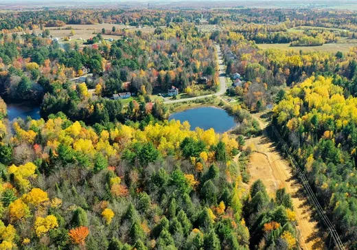 Terrain à vendre -  Rue des Mélèzes, Ste-Julienne, J0K 2T0