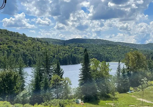 Terrain à vendre -  Ch. de la Terrasse-du-Golf, Sainte-Agathe-des-Monts, J8C2Z8