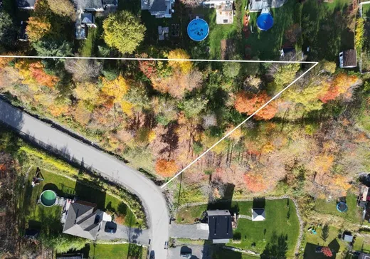 Land for Sale - 19 Rue des Berges, Sainte-Adèle, J8B 1B5