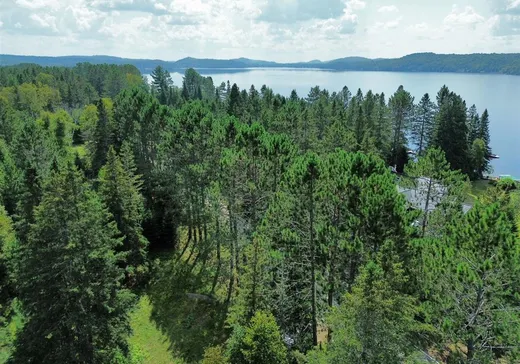 Land for sale -  Ch. du Tour-du-Lac, Lac-Des-Plages, J0T1K0