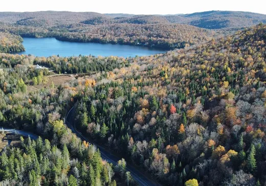 Terrain à vendre -  Ch. des Lacs, Mont-Tremblant, J0T 1J2