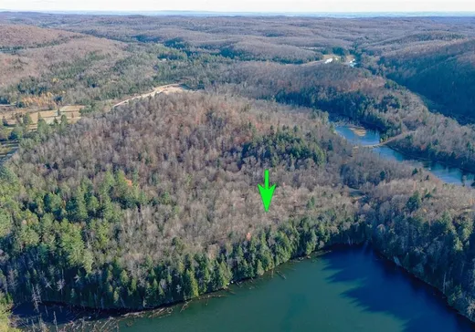 Terrain à vendre -  Ch. de la Héronnière, Grenville, J0V1B0